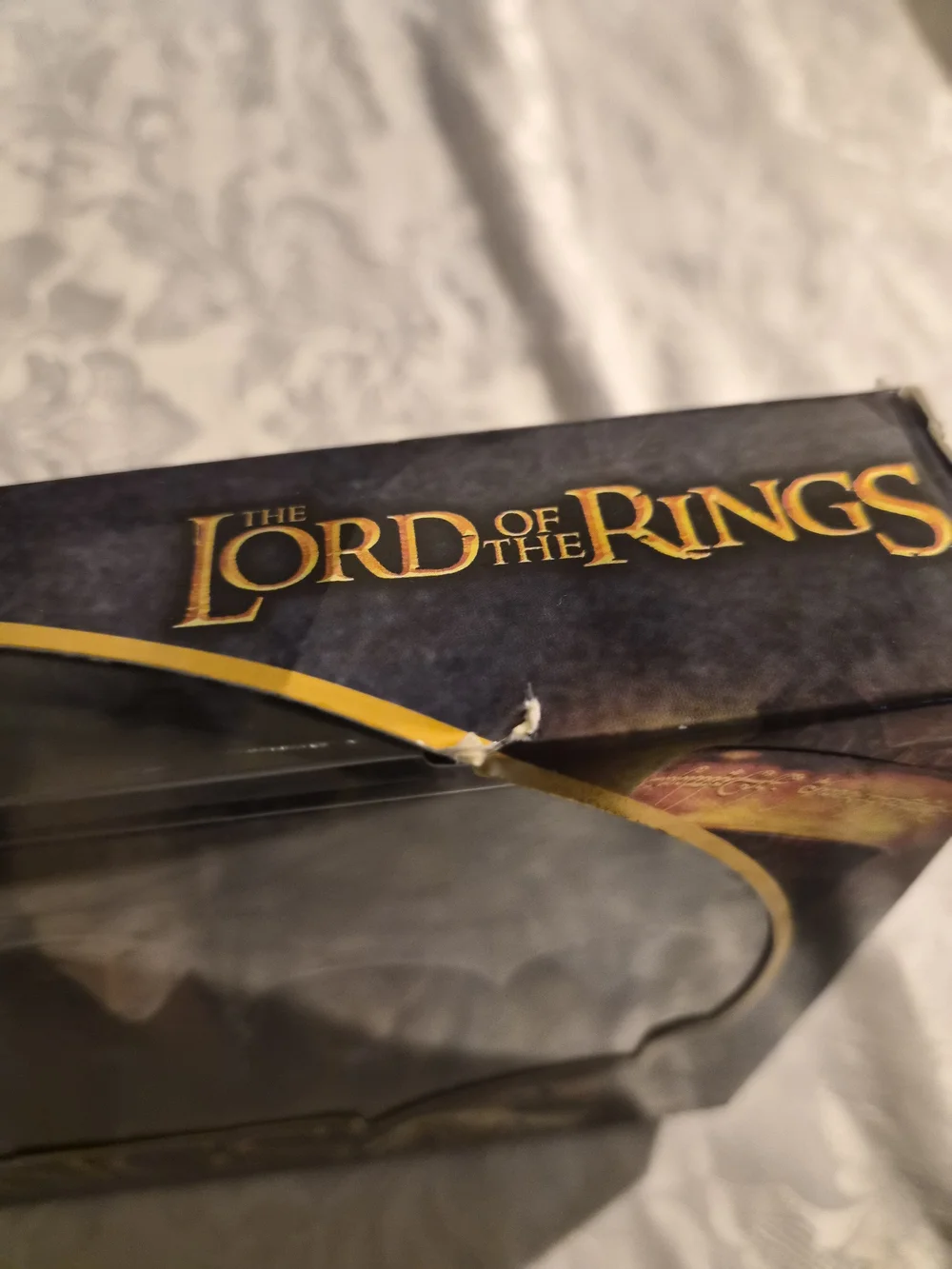 PEZ The Lord of the Rings Collector's Set - Multi-Color Character Dispensers